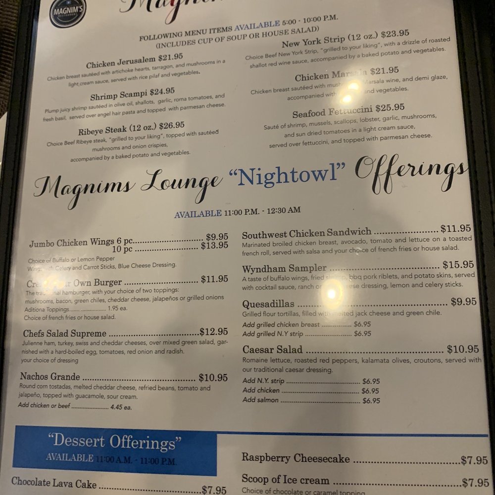 Magnim's - Lounges Near Me - El Paso, Texas