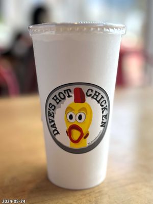 Dave’s Hot Chicken by null