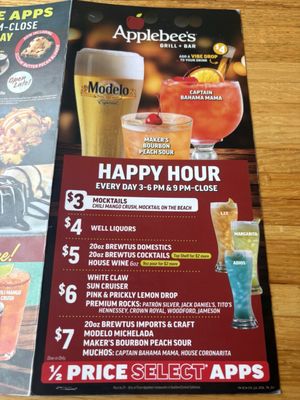 Menu photo 7 Applebee's Grill + Bar Camarillo, CA