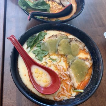 Ramen Izakaya - Spicy chili lime ramen and spicy miso - Ramen Near Me - North Hollywood, California Ramen Izakaya - Spicy chili lime ramen and spicy miso - Ramen Near Me - North Hollywood, California