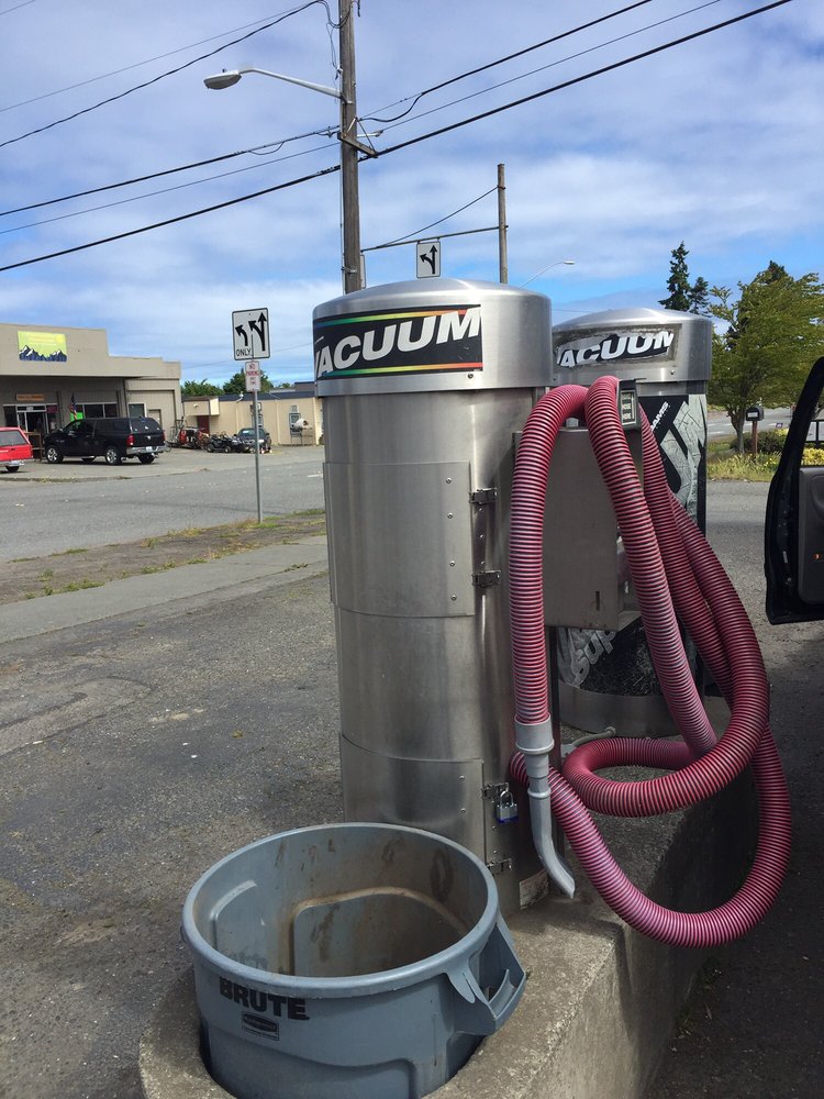 FIRST RACE CAR WASH Updated September 2024 907 E 1st St, Port