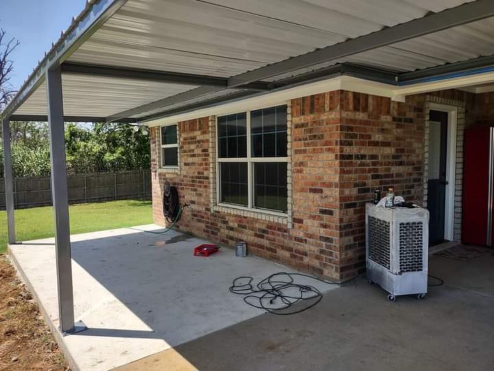 Slide of Gest Construction