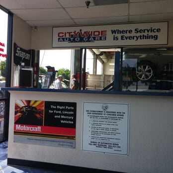 Citywide Auto Care - Auto Repair Near Me - Orange, California