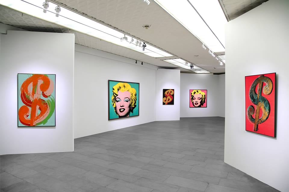 ART TRADE GLOBAL Updated March 2025 14 Basil Street, London, United