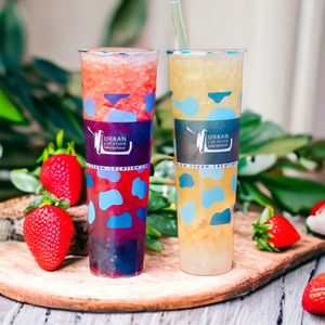 Coffee + Tea + Boba + Juices