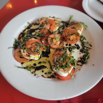 Tony And Luigis - Caprese salad - Italian Near Me - Georgetown, Texas Tony And Luigis - Caprese salad - Italian Near Me - Georgetown, Texas