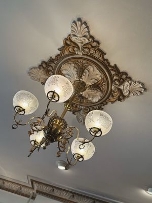 The Baker House and Lake Geneva Steak House by null