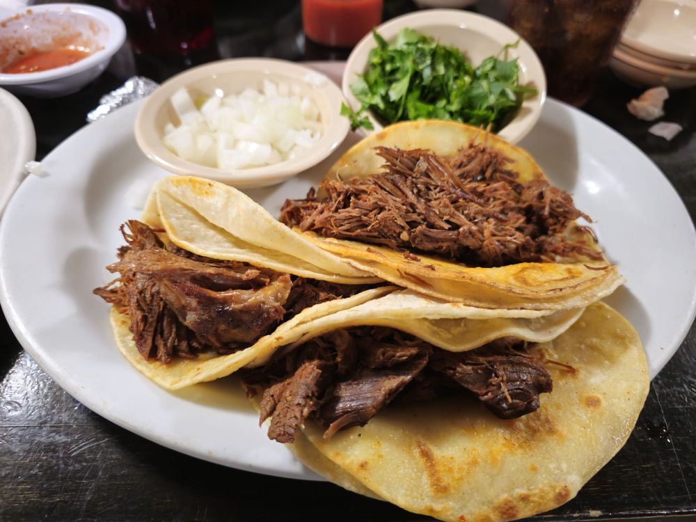 Food from Mi Pueblo Mexican Restaurant