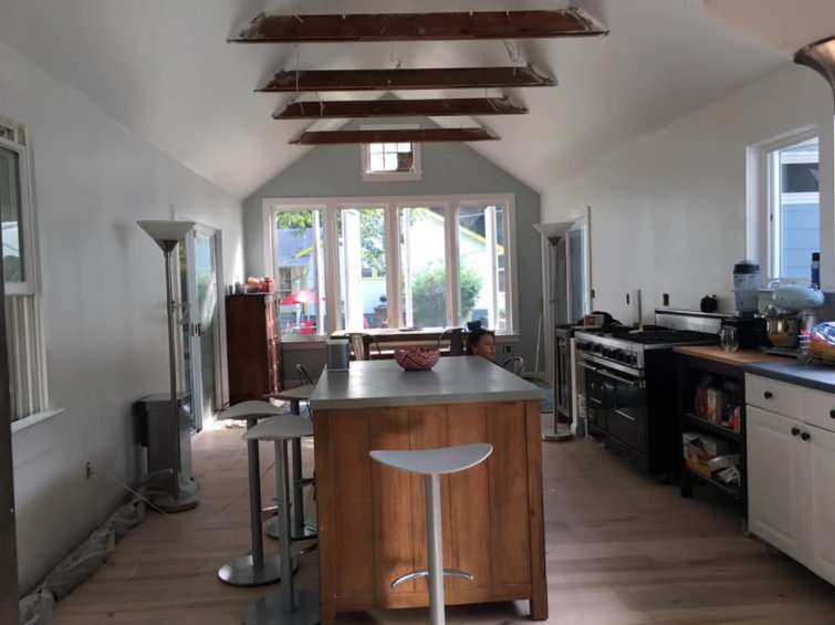 Slide of Frank's roofing & siding & renovation