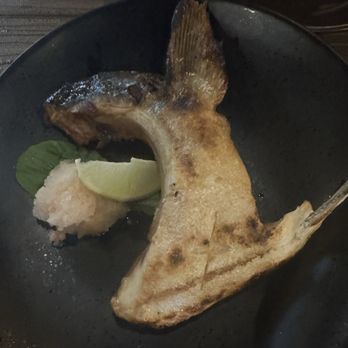 Izakaya Pau Hana Base - Fried Hamachi - Tapas/Small Plates Near Me - Honolulu, Hawaii