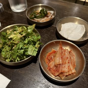 Sam Sunny - Banchan and kimchi - Korean Near Me - New York, New York Sam Sunny - Banchan and kimchi - Korean Near Me - New York, New York