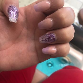 Pink and White Nails - Nail Salons Near Me - Hayward, California Pink and White Nails - Nail Salons Near Me - Hayward, California