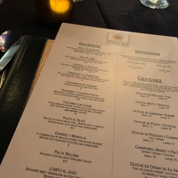 Terra Sur Cafe - Peruvian Near Me - Tampa, Florida Terra Sur Cafe - Peruvian Near Me - Tampa, Florida