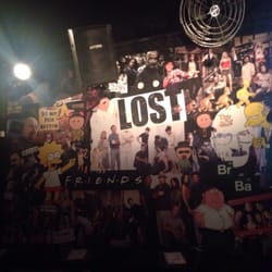 Season One Arts & Bar - All your favorite shows!