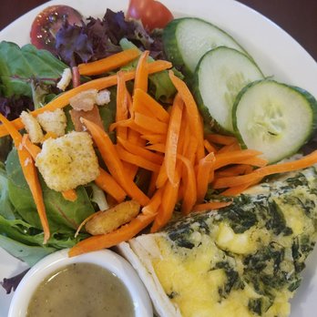Katherine's French Bakery and Cafe - Quiche with green - Bakeries Near Me - Denver, Colorado Katherine's French Bakery and Cafe - Quiche with green - Bakeries Near Me - Denver, Colorado