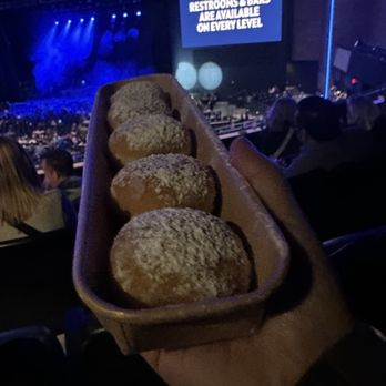 The Venue At Thunder Valley - Hazelnut Beignet - Music Venues Near Me - Lincoln, California The Venue At Thunder Valley - Hazelnut Beignet - Music Venues Near Me - Lincoln, California