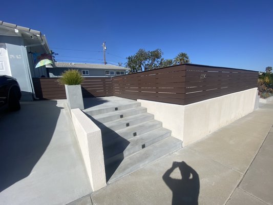 Masonry/Concrete*Driveways*Sidewalks ETC. - Let us update your Driveway & Sidewalk. Give your home a beautiful Curb Appeal;Full Home Remodels +repairs, 🔨🚽 🏡Drywall, Paint, Plumbing, Electrical, Roofing, tiling, Carpentry, etc Palos Verdes