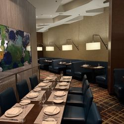 Charlie Palmer Steak Reno - More pics of inside the restaurant