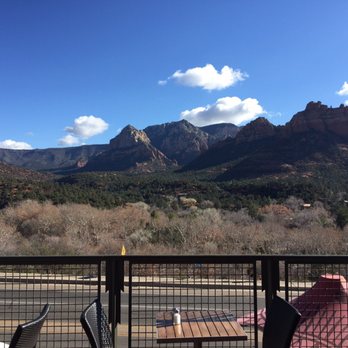 Wildflower - Sedona mountains seen from Wildflower Bread. - Sandwiches Near Me - Sedona, Arizona Wildflower - Sedona mountains seen from Wildflower Bread. - Sandwiches Near Me - Sedona, Arizona