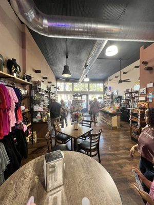 Mikey V's Tacos On The Square and Hot Sauce Shop by null