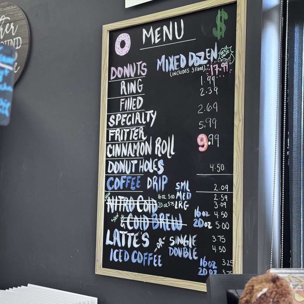Beaver's Dough-Joe - Donuts Near Me - Knoxville, Tennessee