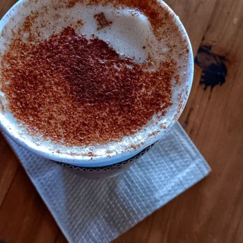 LFTD - Chai Latte - Coffee & Tea Near Me - Whittier, California