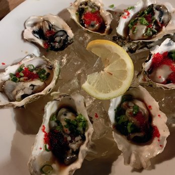 Toro - Oysters - Sushi Bars Near Me - Carmel, California