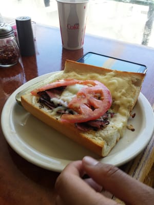 Beach Harbor Pizza by null