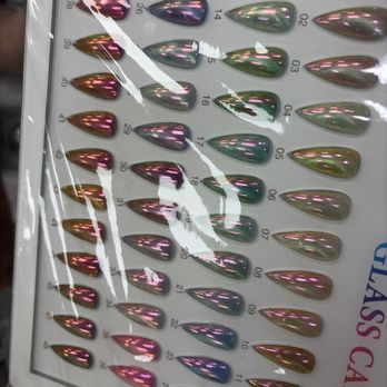 French Nails - Nail Salons Near Me - Signal Hill, California