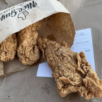 Nice Burger - CHICKEN TENDERS - 3PC - Burgers Near Me - Santa Ana, California
