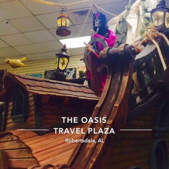 Oasis Travel Center - Visitor Centers Near Me - Robertsdale, Alabama Oasis Travel Center - Visitor Centers Near Me - Robertsdale, Alabama