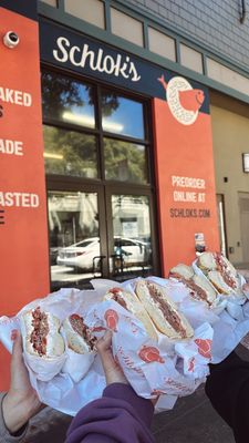 Schlok's Bagels & Lox by null
