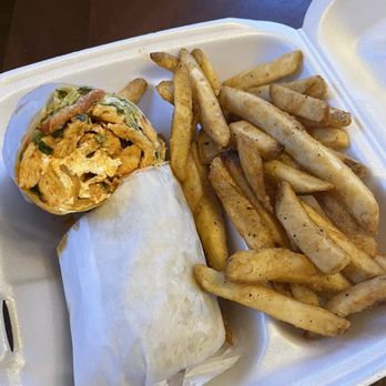 Kokopelli's Pizza - Chicken Sierra Wrap - Pizza Near Me - Poughkeepsie, New York Kokopelli's Pizza - Chicken Sierra Wrap - Pizza Near Me - Poughkeepsie, New York