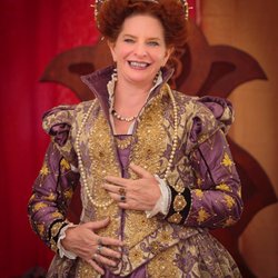 Custom gown for Washington Midsummer Renaissance Faire