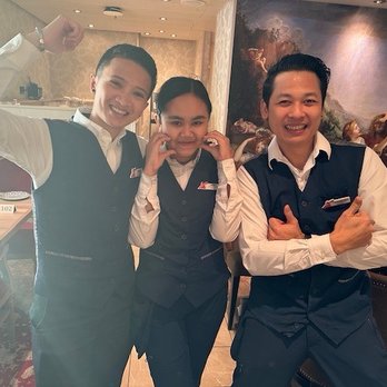 Carnival Cruise Lines - Our amazing serving staff! - Travel Services Near Me - Long Beach, California Carnival Cruise Lines - Our amazing serving staff! - Travel Services Near Me - Long Beach, California