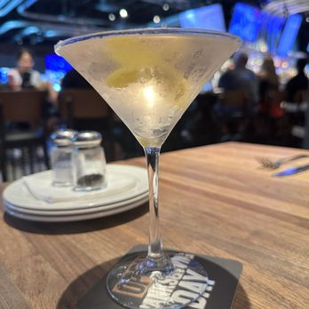 Yard House - Aviation Gin Cosmo - chilled perfectly & delicious. - New American Near Me - Sarasota, Florida