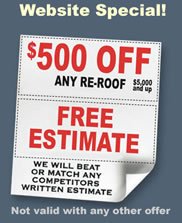 Slide of Caye Works Roofing