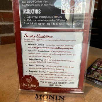 Egg Harbor Cafe - Breakfast & Brunch Near Me - Oak Brook, Illinois