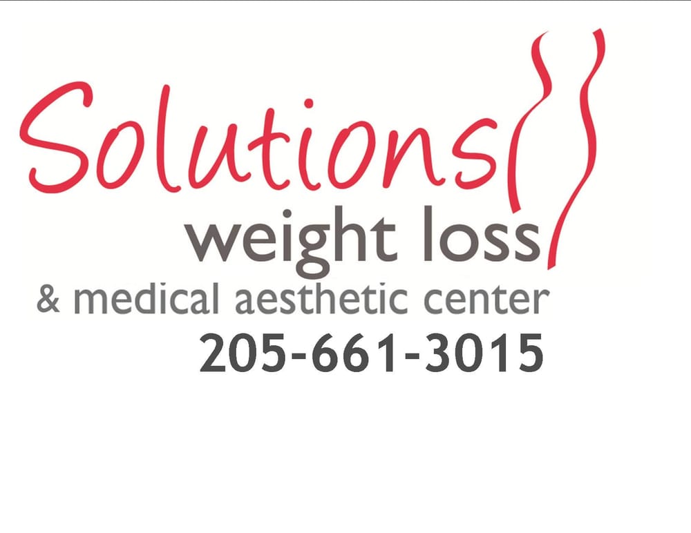 SOLUTIONS WEIGHT LOSS Updated August 2024 1430 Gadsden Hwy