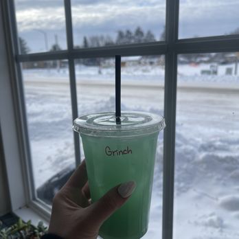 Mugs & Co - Grinch Lotus - Coffee & Tea Near Me - Three Lakes, Wisconsin
