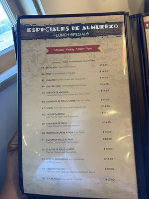 Menu photo 4 Max's Mexican Cuisine Monrovia, CA Menu photo 4 Max's Mexican Cuisine Monrovia, CA