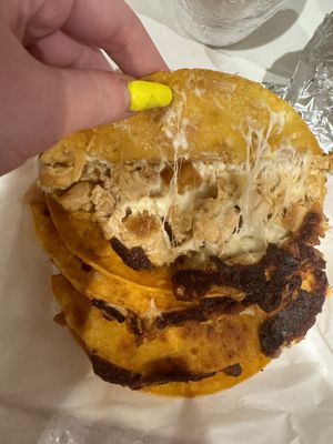 Bad Hombre Tacos by null