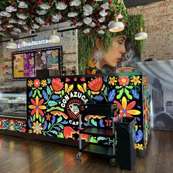 Con Azucar Cafe - Cafes Near Me - Omaha, Nebraska