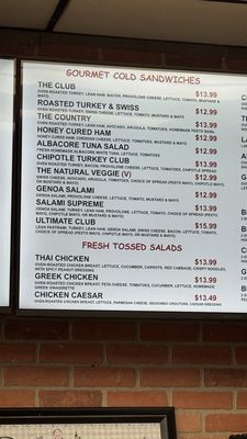 Menu photo 4 Good Eats Deli Fair Oaks, CA Menu photo 4 Good Eats Deli Fair Oaks, CA
