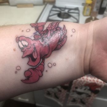 New Addiction Tattoos - Sebastian on my left forearm - Tattoo Near Me - Colton, California