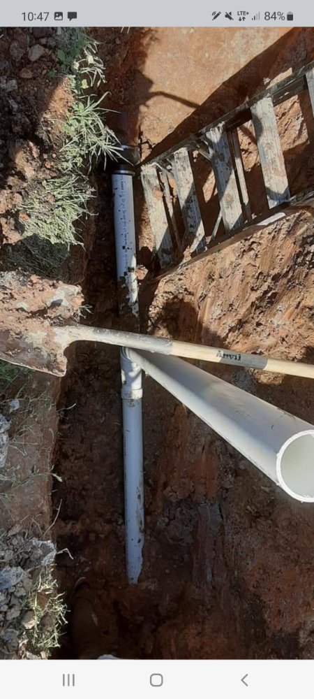 Slide of Drain Masters Drain Cleaning