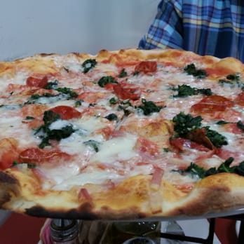 Eatalian - The rock pizza. The prosciutto really makes this amazing and the pepperoni tastes like it was imported. Two thumbs up! - Italian Near Me - Gardena, California