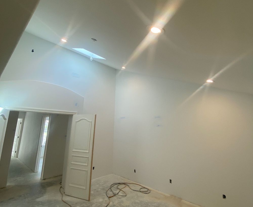 Slide of Amped Electrical Services