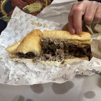 Capriotti's Sandwich Shop - Philly cheesesteak sandwich - Sandwiches Near Me - Carson City, Nevada