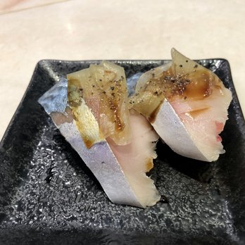 Sushi Murayama - Saba - Sushi Bars Near Me - Honolulu, Hawaii